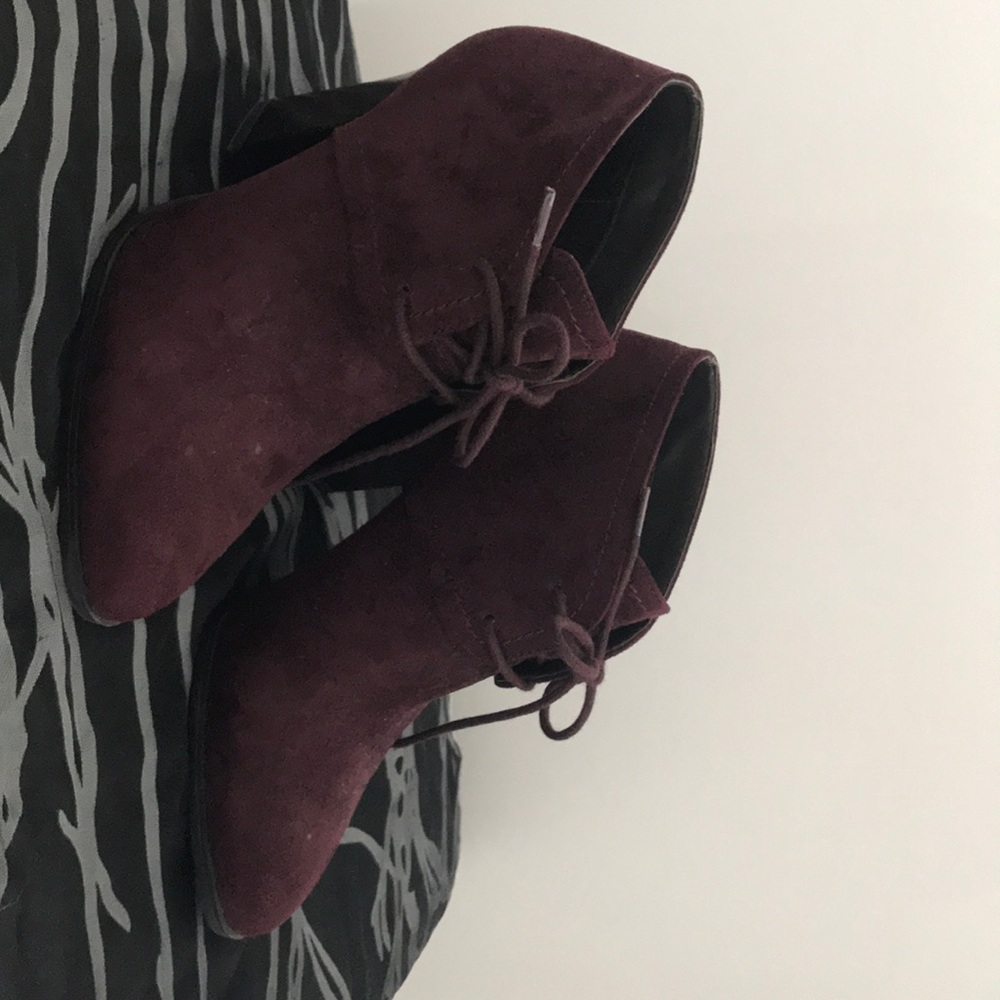 Ankle boots